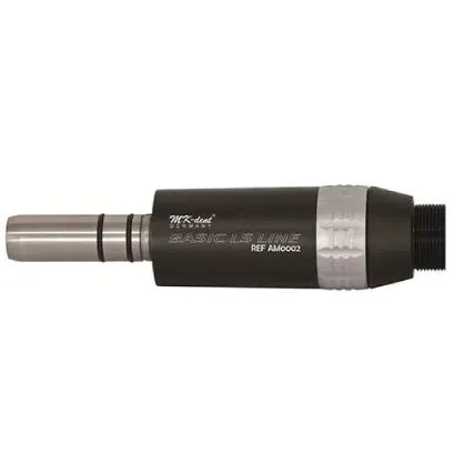 MK-dent AM0002 Basic Low Speed Line 2-Hole Air Motor