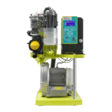 Cattani Hydrocyclone - Amalgam Retention