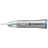 NSK Ti-Max X65L Titanium Optic E Type Lux Straight Handpiece 1:1 Drive For SHP burs
