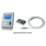 NSK NLX Nano LED Brushless electric micromotor, Integrated Kit with Multipad