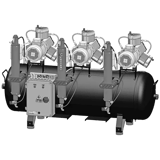 AC900 Cattani Compressor
