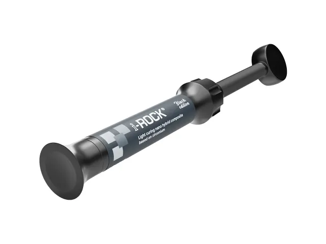 I-DENTAL i-ROCK SET 4x4g + 5ml + 4,3g + acc