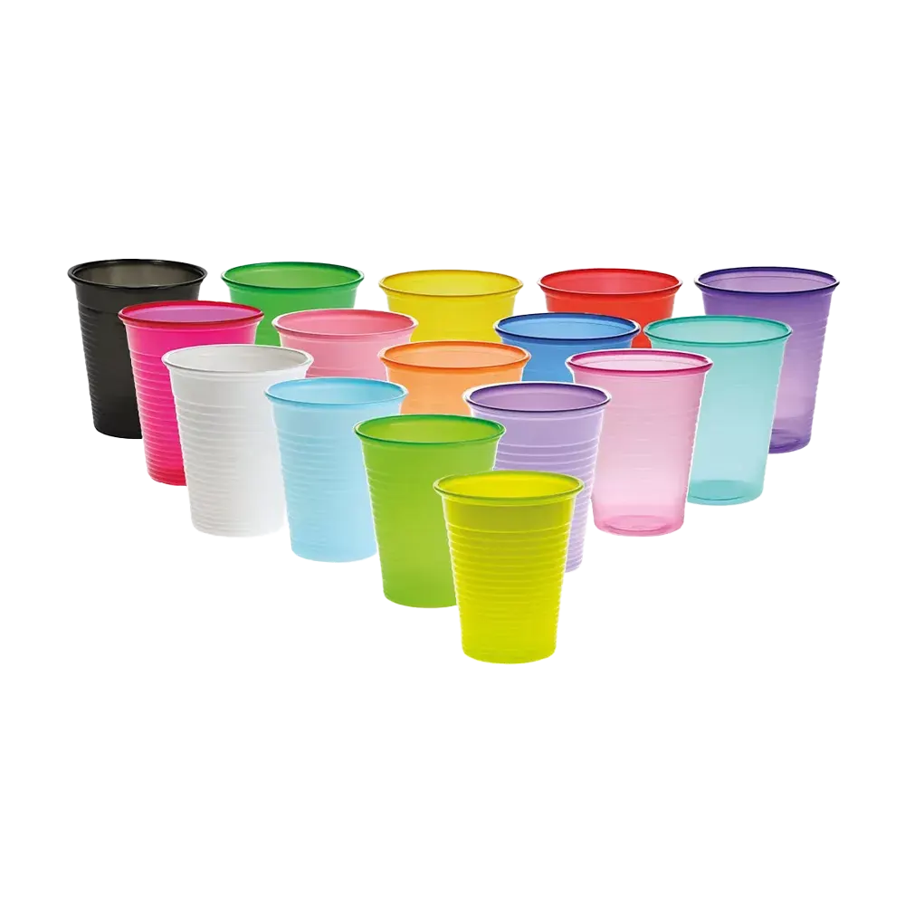 MED COMFORT Plastične čaše