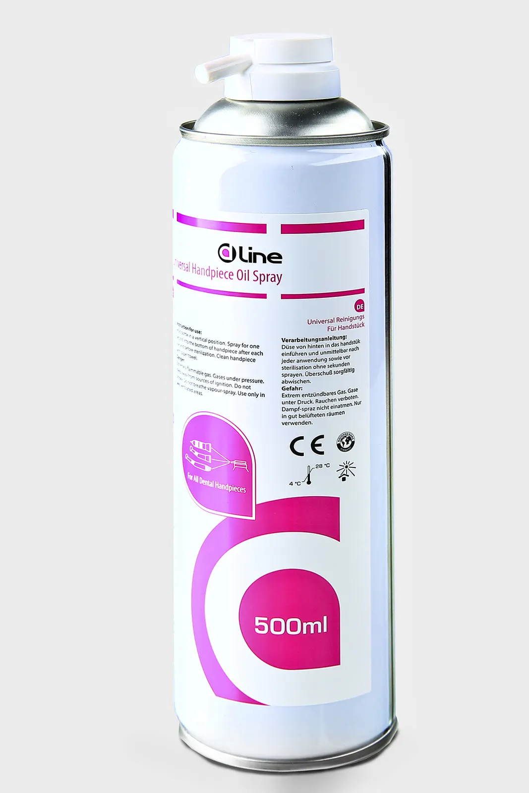 D-LINE Ulje 500ml