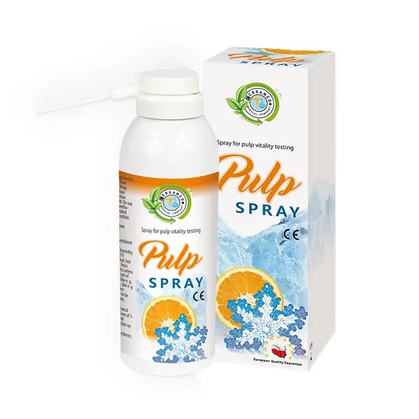 CERKAMED Pulp Spray Orange