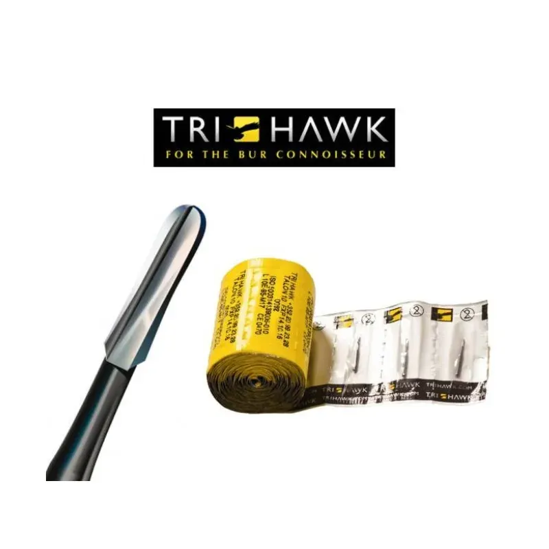 TRI HAWK borer