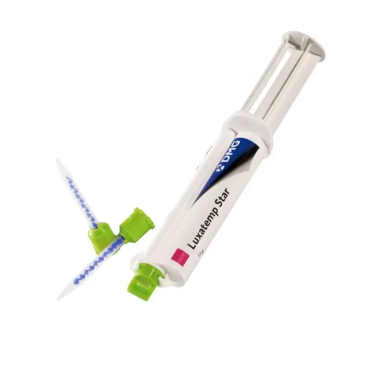 DMG Luxatemp Star automix špric