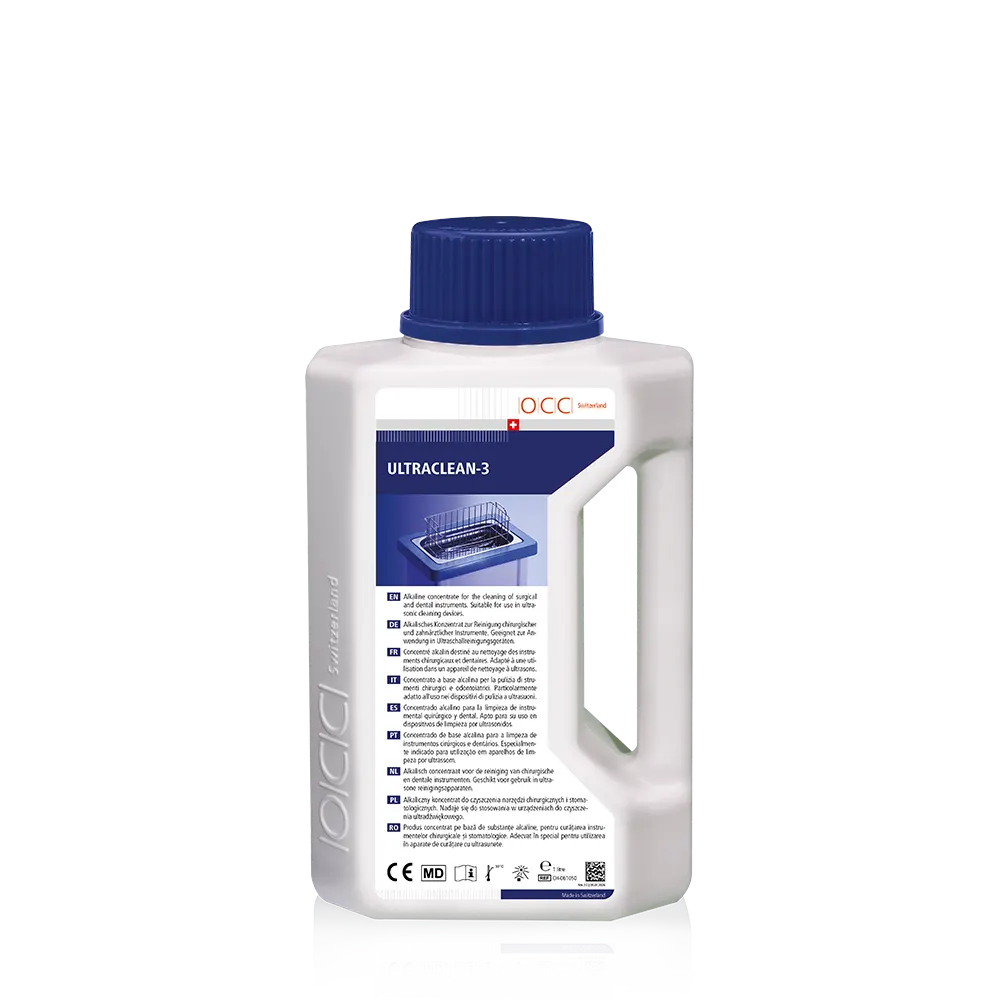 OCC ULTRACLEAN – 3