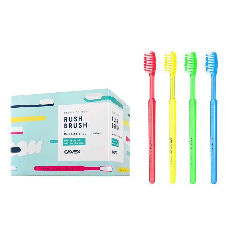 CAVEX Rush Brush četkice