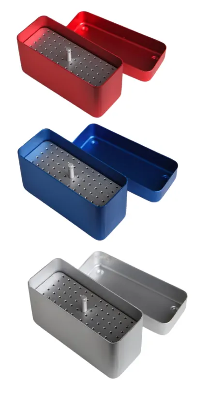 ALU Endobox mini 104x44x54mm