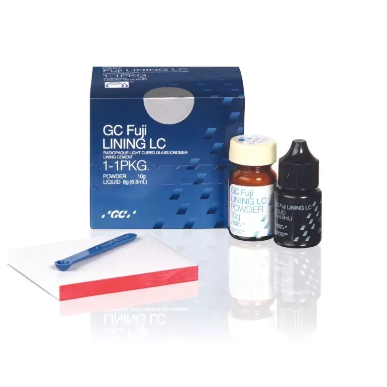 GC Fuji Lining LC set