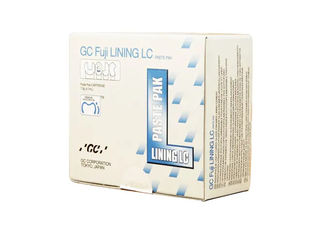 GC Fuji LINING LC Paste 1 x 7g (4.7ml)