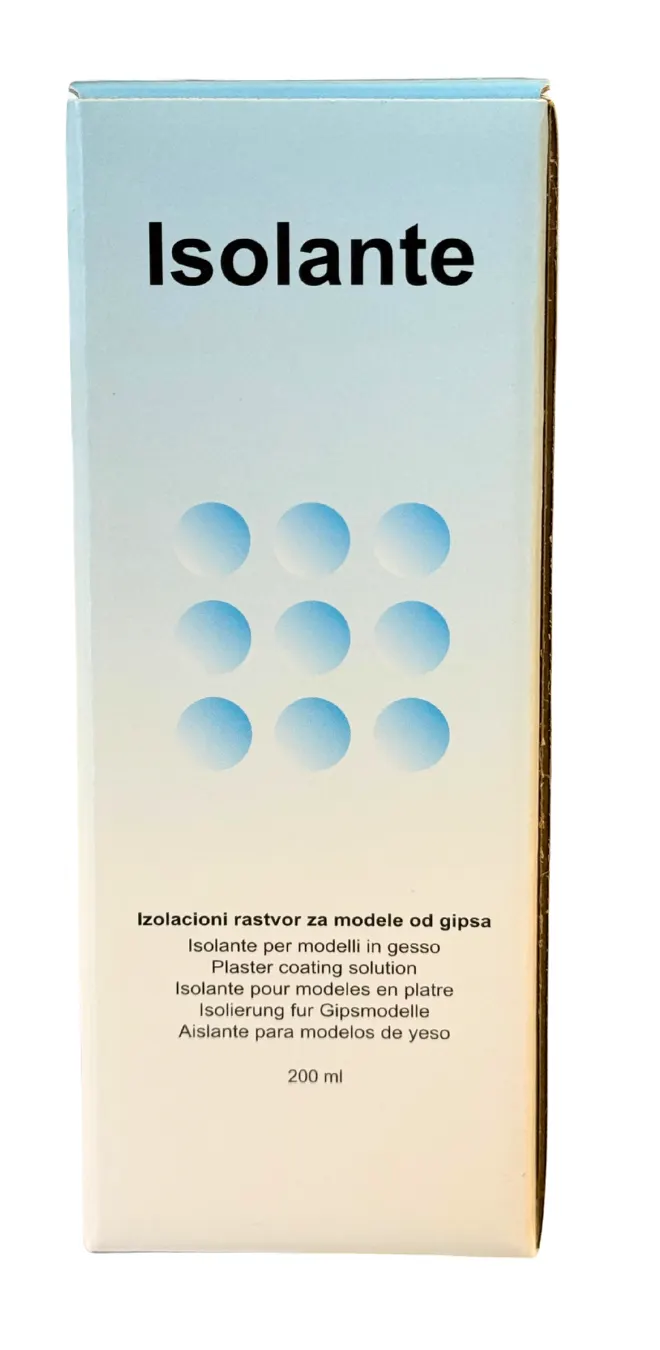 Isolante 200 ml