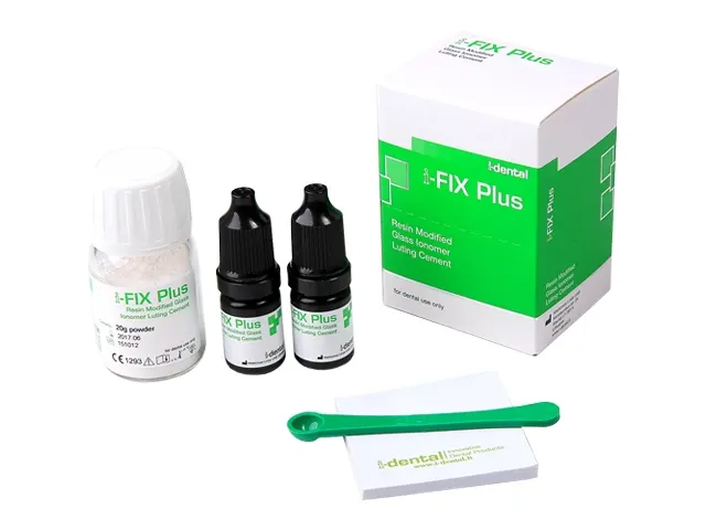 I-DENTAL i-FIX Plus 20g + 13g