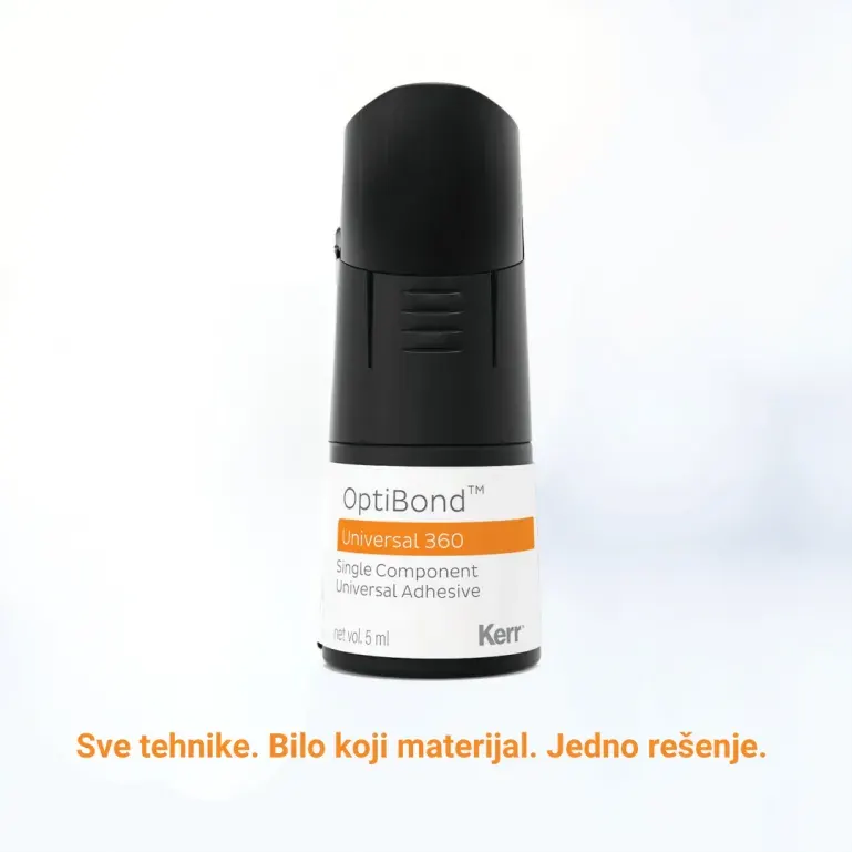 Kerr OptiBond Universal 360 – jedan bond za sve
