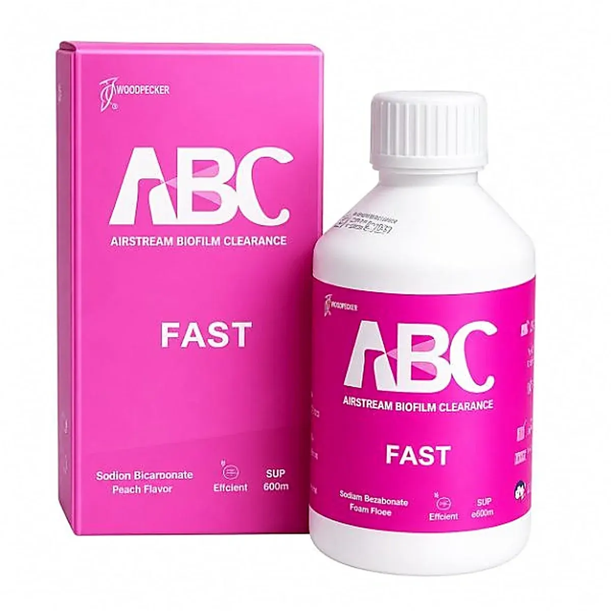 Poudre aéropolisseur Prophylaxis ABC