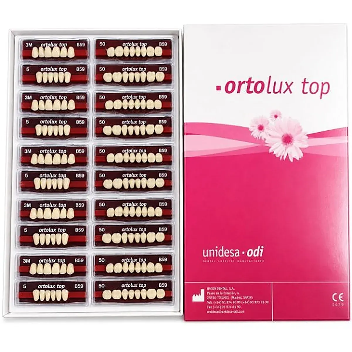 Complet ortho lux