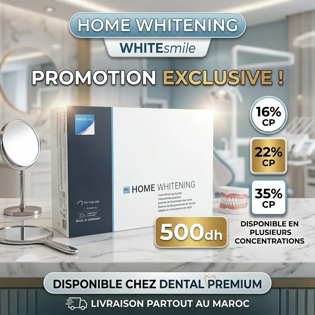 HOME WHITENING