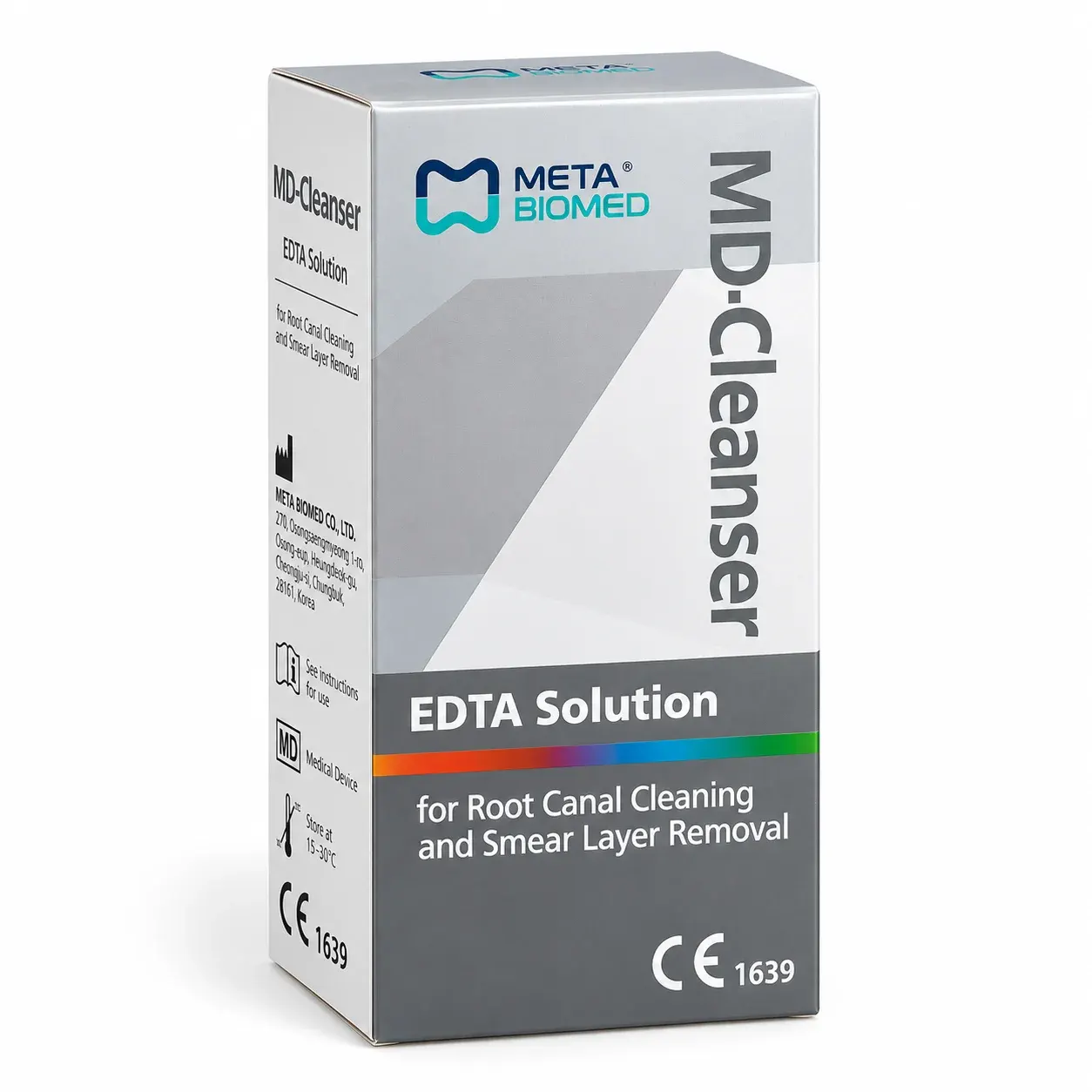 Solution EDTA MD-cleanser