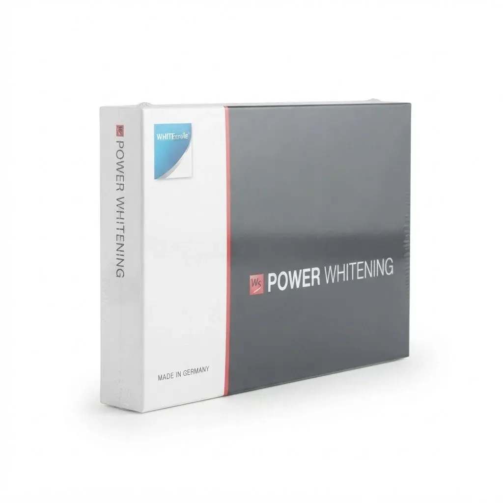POWER WHITENING 1 patient