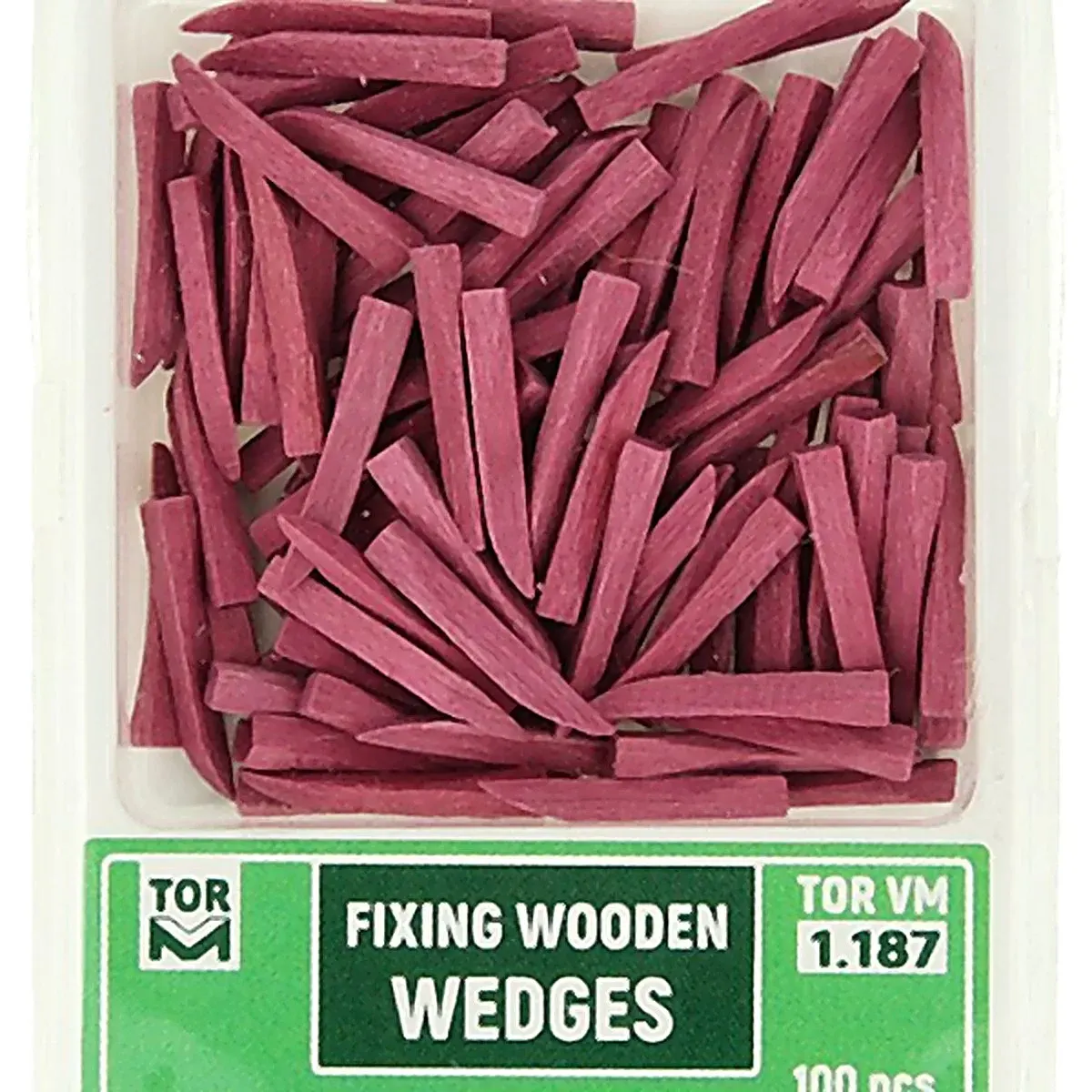 tenons en bois