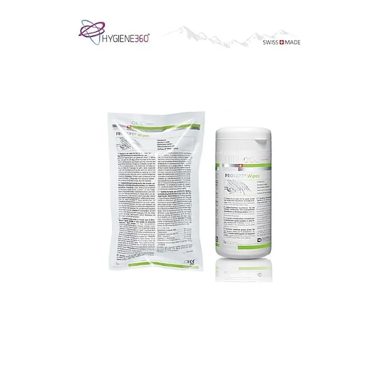 lingettes occ recharge