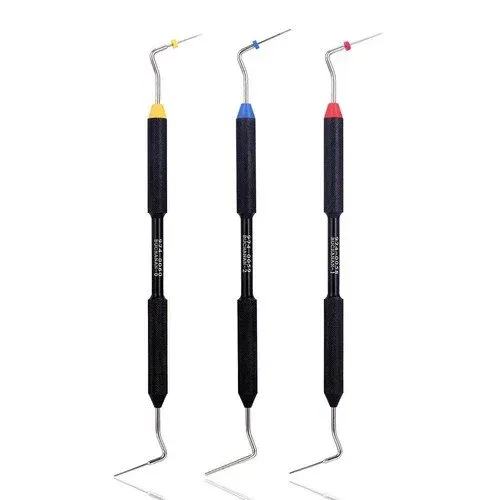 Root canal Pluggers Set 3pcs