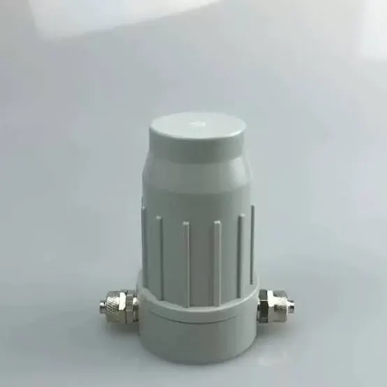 Dental chair water filter