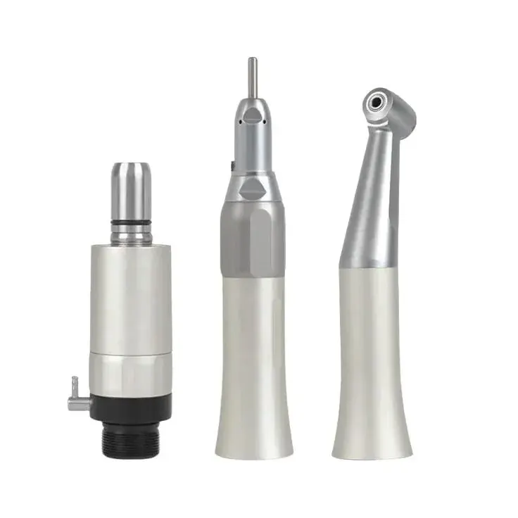 Low speed handpiece (press button)