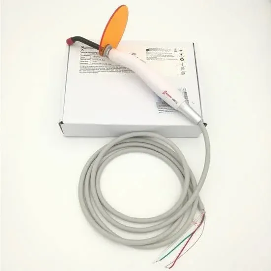 Curing light inbuilt WOODPECKER