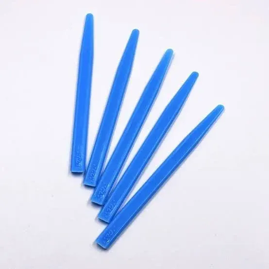 Plastic Mixing Spatula