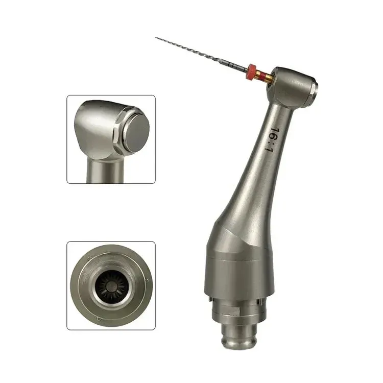 Endo motor- head