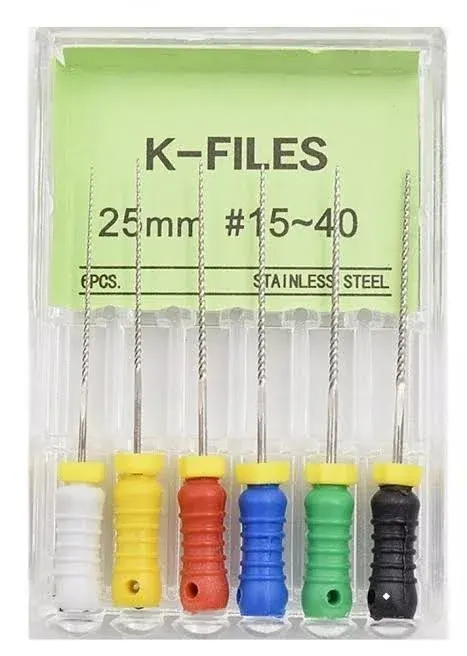 K-Files