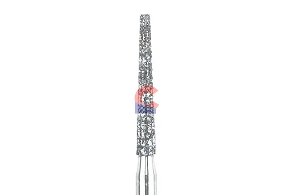 Dentex Diamond Burs #311- Flat End Taper