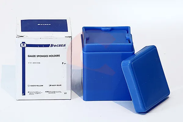 Gauze Sponge Holder