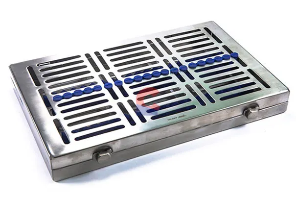 Trumpf Instrument Cassette Hinge type 20’s