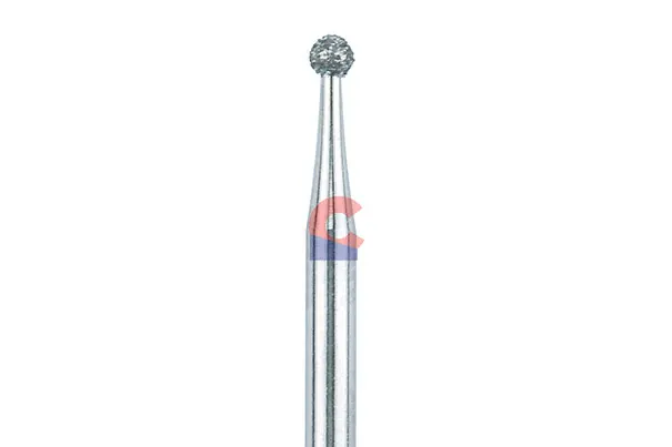 Dentex Diamond Burs #104- Round