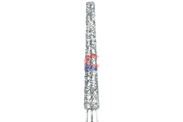 Dentex Diamond Burs #403- Flat End Taper
