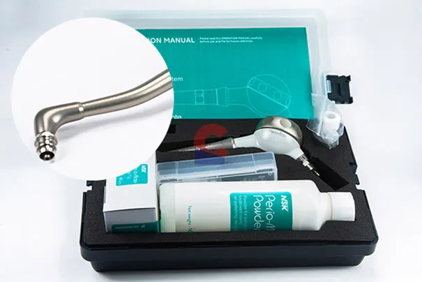 NSK Perio-Mate Air Polisher 4-holes