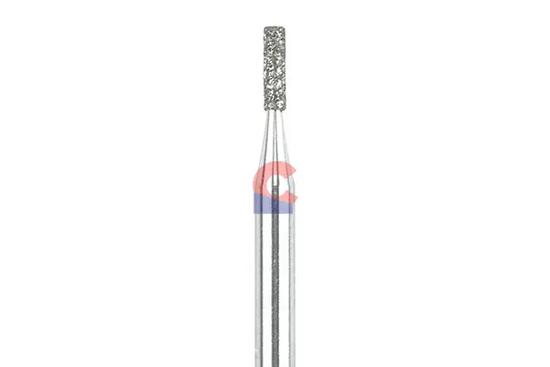 Dentex Diamond Burs #201- Cylinder
