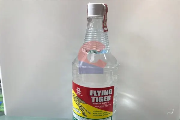 Flying Tiger Denatured Alcohol 1L