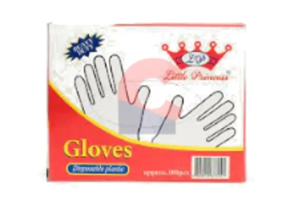 Little Princess Kitchen Gloves 100’s