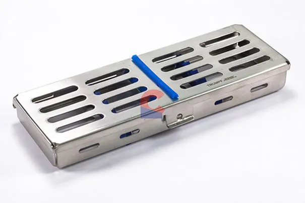 Trumpf Instrument Cassette Hinge type 5’s