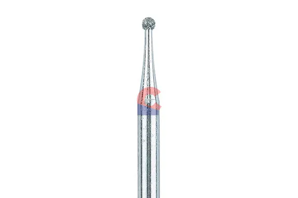 Dentex Diamond Burs #101- Round