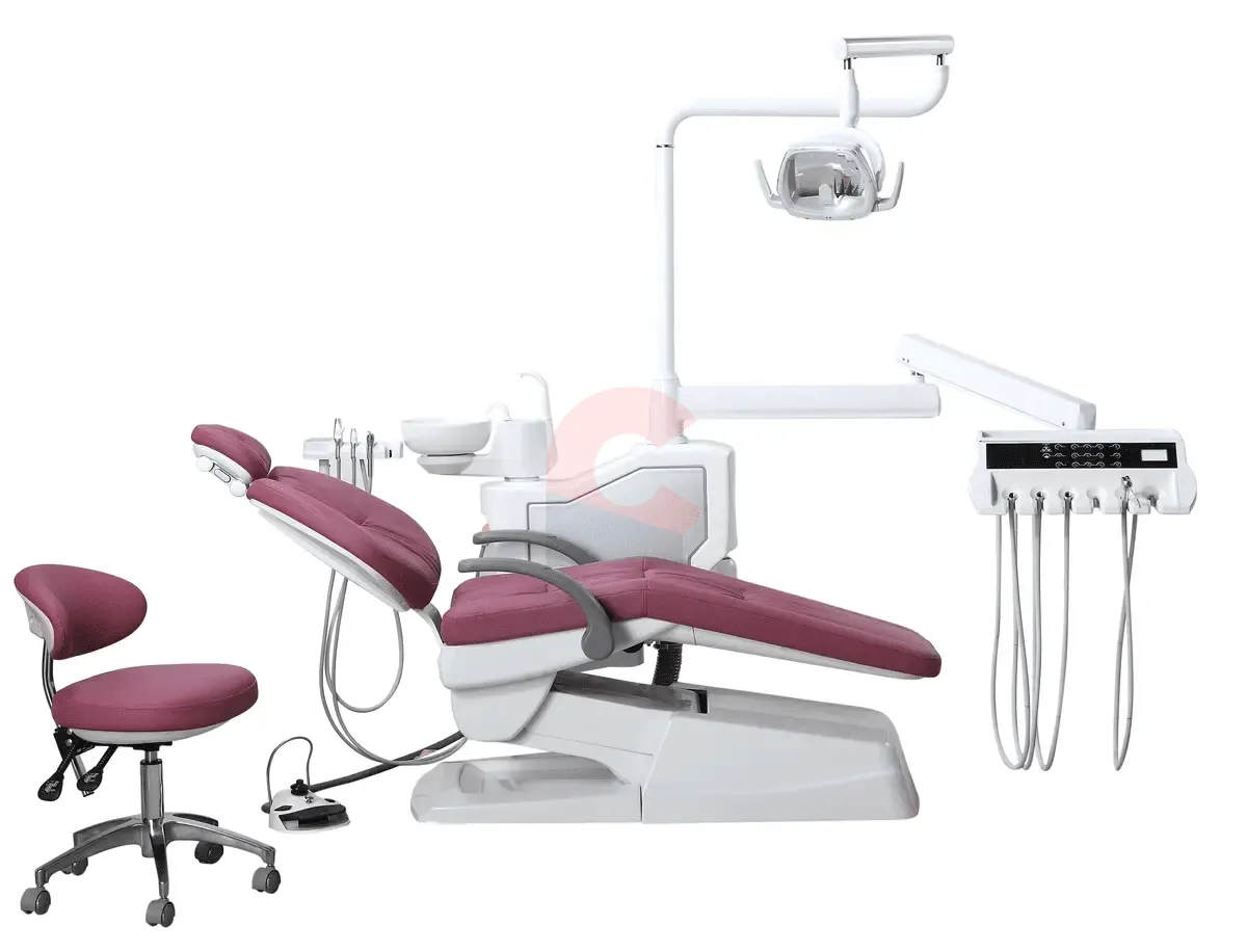 AP026 Dental Chair MF
