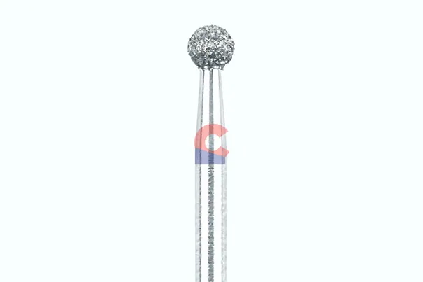 Dentex Diamond Burs #361- Round