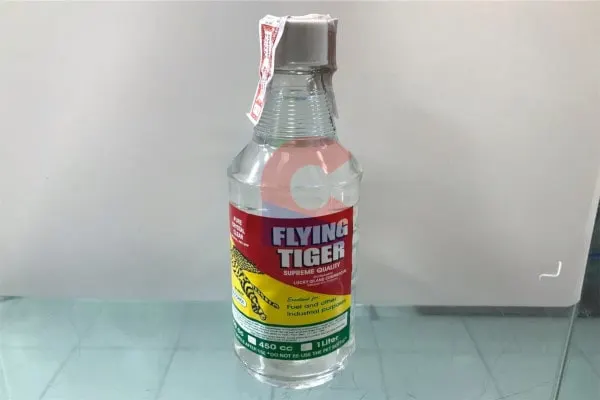 Flying Tiger Denatured Alcohol 450ml