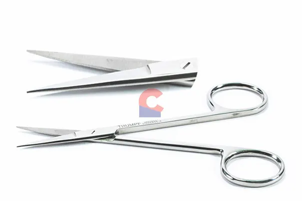 Trumpf Iris Scissors Straight