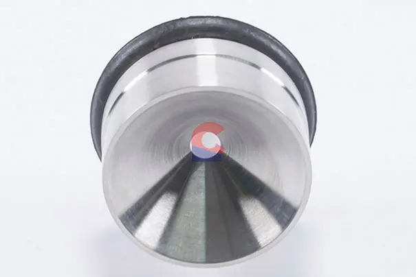 Trumpf Amalgam Well Stainless Steel