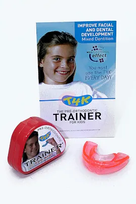 Myofunctional T4K Mouthgard Finishing